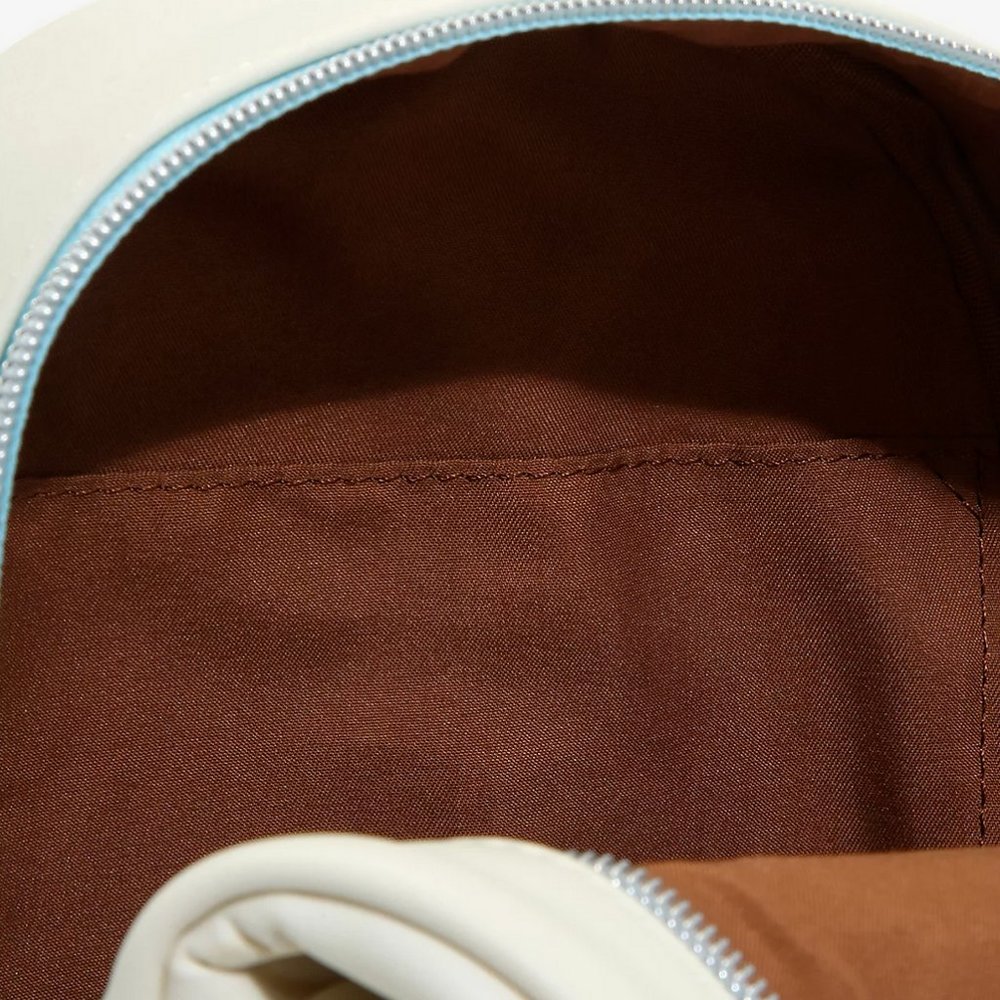 LOUNGEFLY DISNEY POOH WITH HONEY BEES MINI BACKPACK - Picture 4 of 8